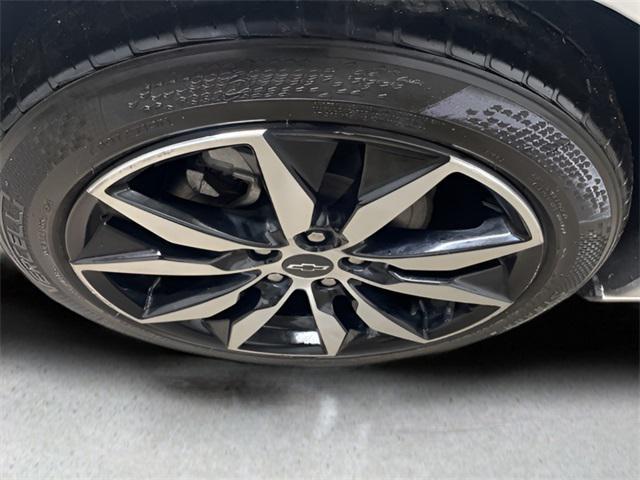 used 2022 Chevrolet Malibu car, priced at $18,949