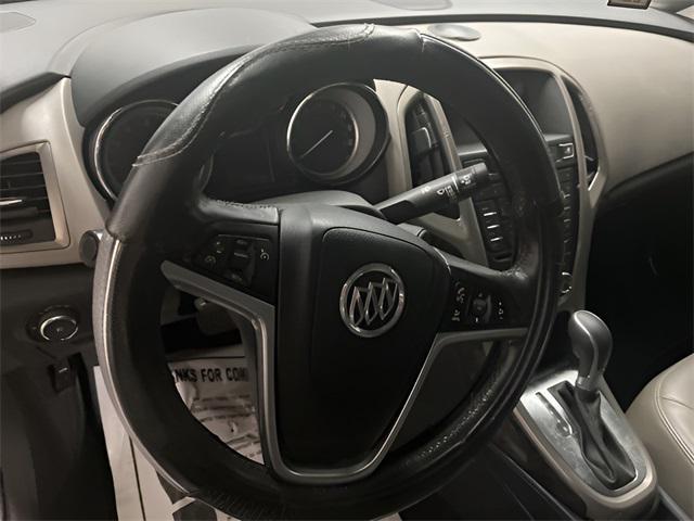 used 2015 Buick Verano car, priced at $2,999