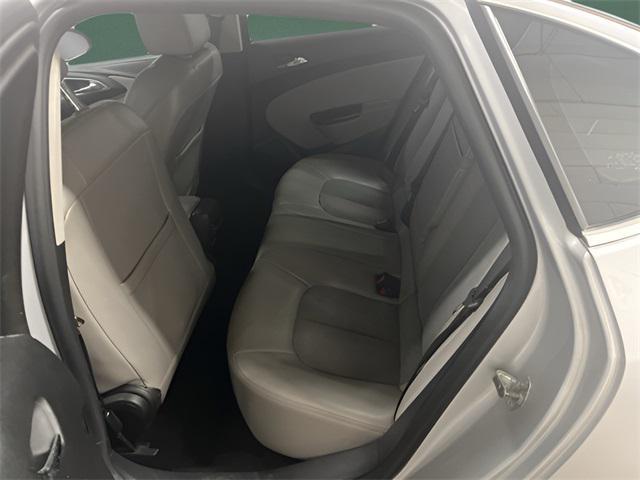 used 2015 Buick Verano car, priced at $2,999