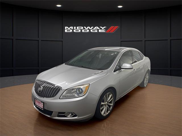 used 2015 Buick Verano car, priced at $2,999