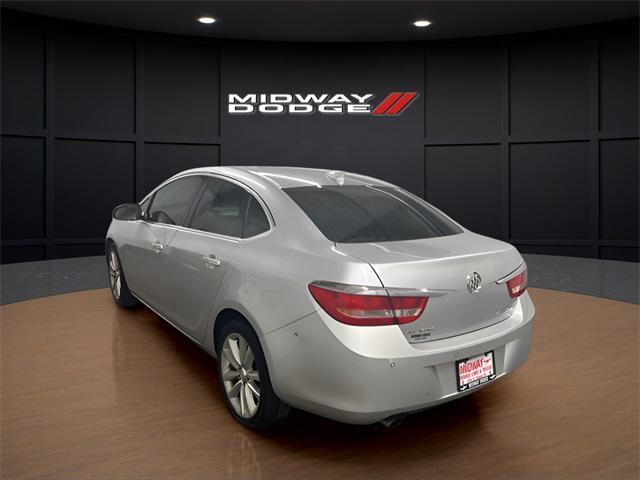 used 2015 Buick Verano car, priced at $2,999