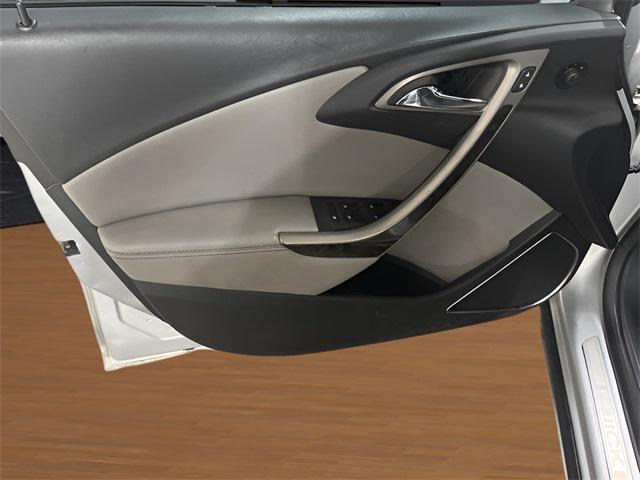 used 2015 Buick Verano car, priced at $2,999