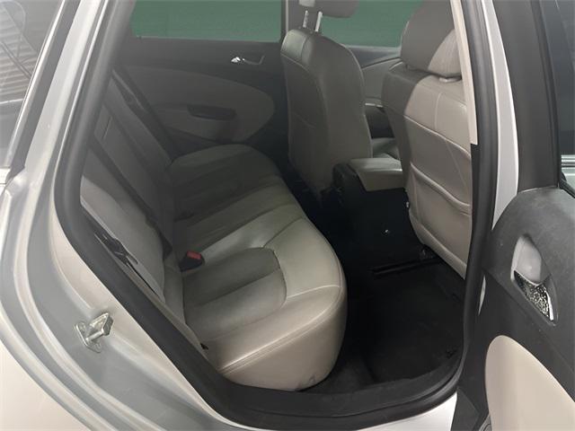 used 2015 Buick Verano car, priced at $2,999