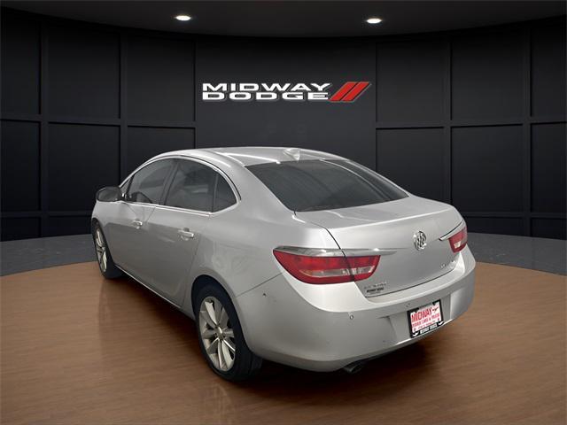 used 2015 Buick Verano car, priced at $2,999