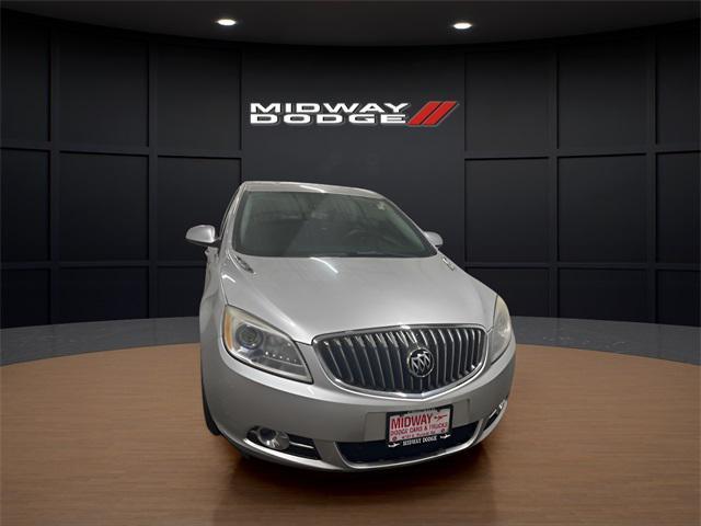used 2015 Buick Verano car, priced at $2,999
