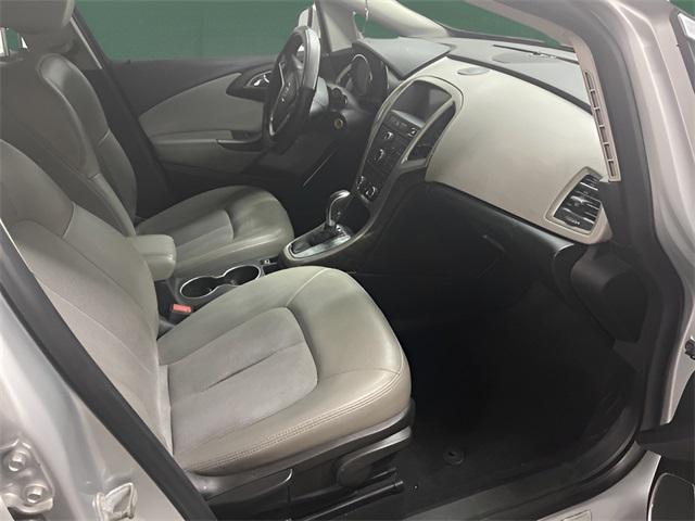 used 2015 Buick Verano car, priced at $2,999
