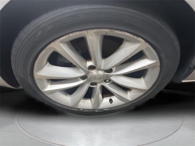 used 2015 Buick Verano car, priced at $2,999