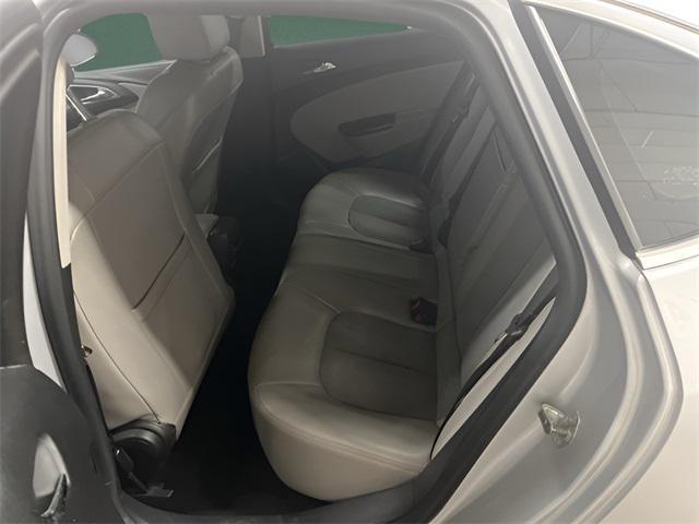 used 2015 Buick Verano car, priced at $2,999