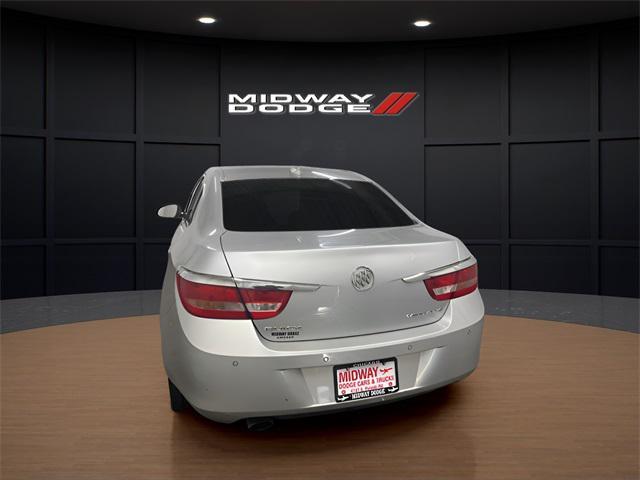 used 2015 Buick Verano car, priced at $2,999
