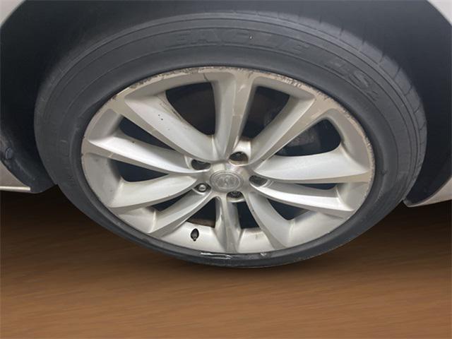 used 2015 Buick Verano car, priced at $2,999