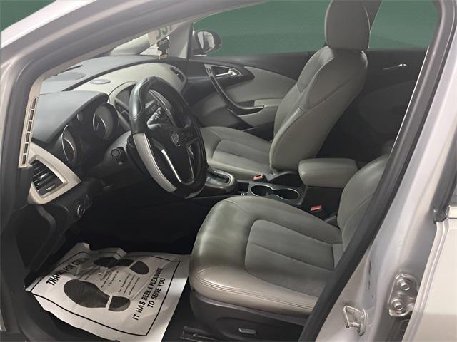 used 2015 Buick Verano car, priced at $2,999
