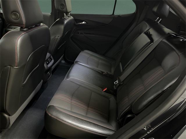 used 2023 Chevrolet Equinox car, priced at $23,195