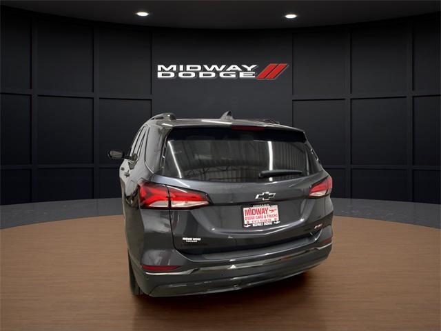 used 2023 Chevrolet Equinox car, priced at $23,195