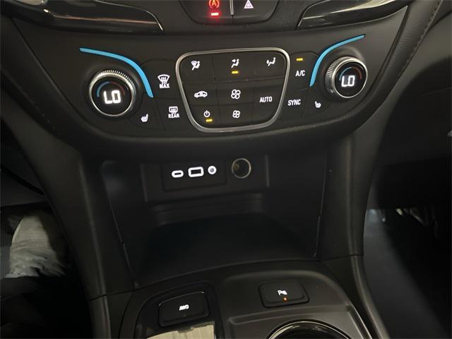 used 2023 Chevrolet Equinox car, priced at $27,949