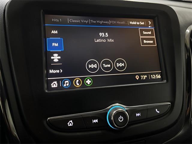 used 2023 Chevrolet Equinox car, priced at $27,949
