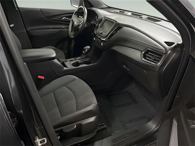 used 2023 Chevrolet Equinox car, priced at $27,949