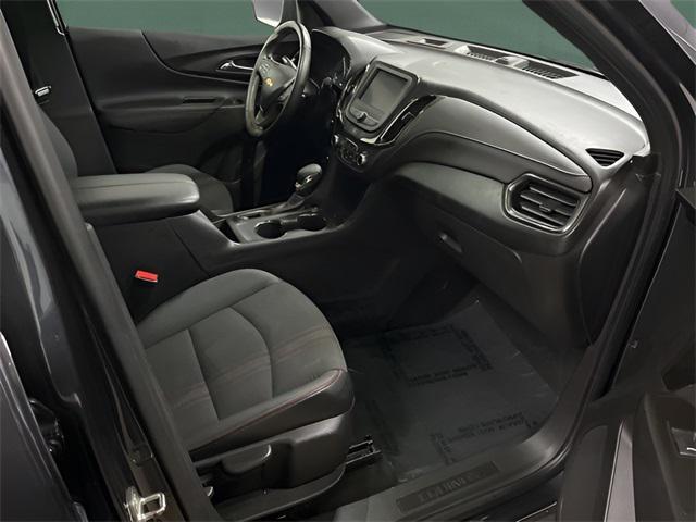 used 2023 Chevrolet Equinox car, priced at $23,195