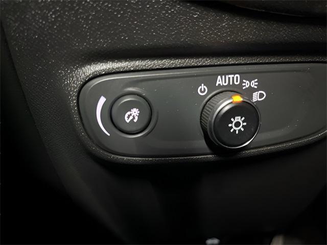 used 2023 Chevrolet Equinox car, priced at $27,949