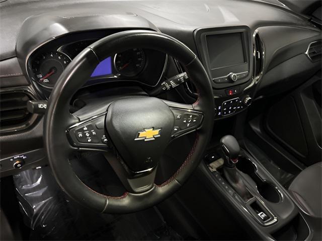 used 2023 Chevrolet Equinox car, priced at $27,949