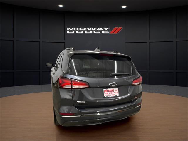 used 2023 Chevrolet Equinox car, priced at $23,195