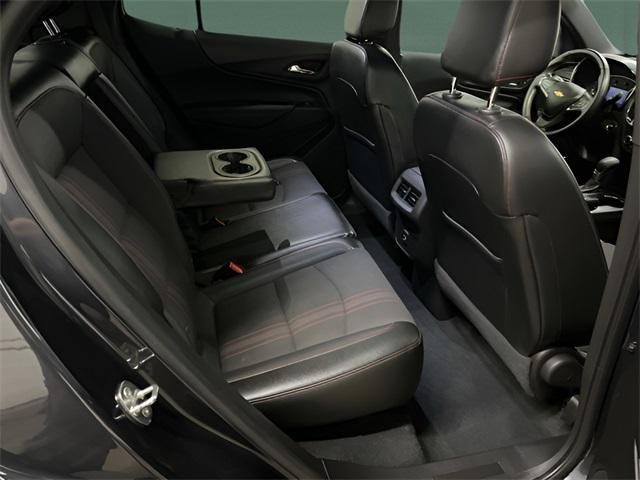 used 2023 Chevrolet Equinox car, priced at $23,195