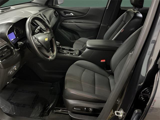 used 2023 Chevrolet Equinox car, priced at $23,195