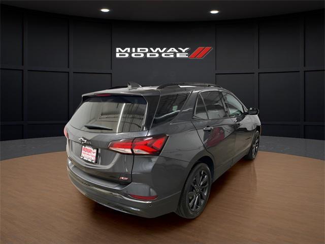used 2023 Chevrolet Equinox car, priced at $23,195