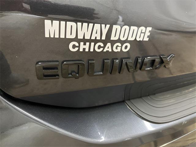 used 2023 Chevrolet Equinox car, priced at $23,195