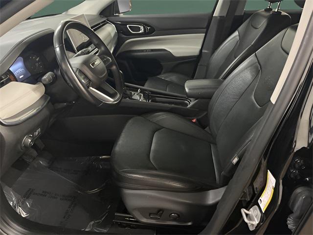 used 2022 Jeep Compass car, priced at $23,949