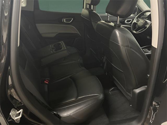 used 2022 Jeep Compass car, priced at $19,995