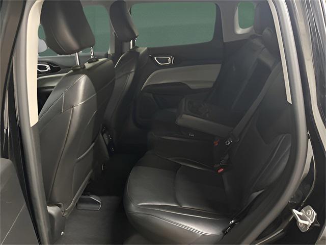 used 2022 Jeep Compass car, priced at $19,995