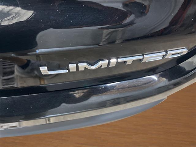 used 2022 Jeep Compass car, priced at $19,995