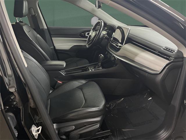 used 2022 Jeep Compass car, priced at $23,949