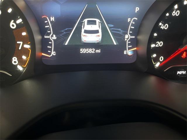 used 2022 Jeep Compass car, priced at $23,949