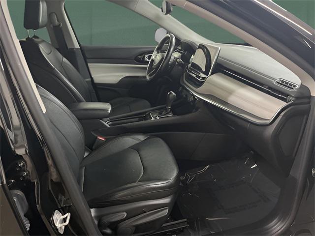 used 2022 Jeep Compass car, priced at $19,995