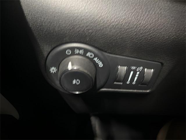 used 2022 Jeep Compass car, priced at $23,949