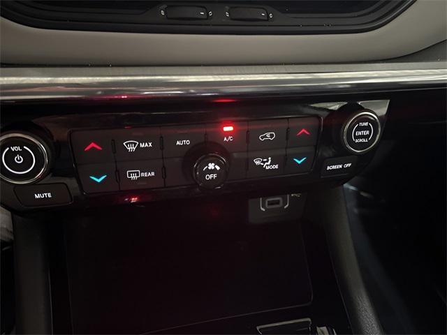 used 2022 Jeep Compass car, priced at $23,949
