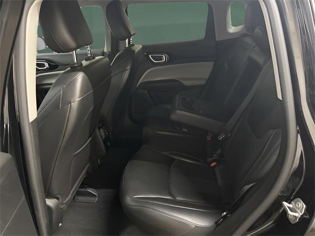 used 2022 Jeep Compass car, priced at $23,949