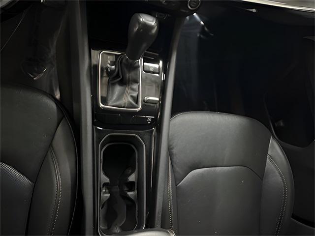 used 2022 Jeep Compass car, priced at $19,995