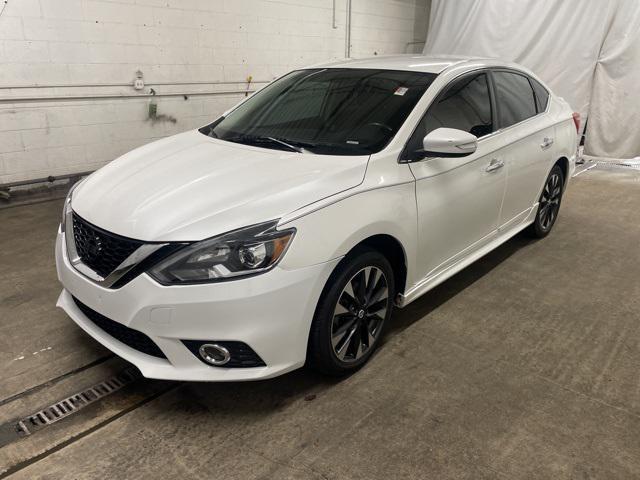 used 2017 Nissan Sentra car, priced at $11,949