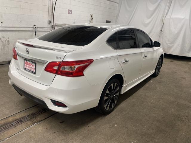 used 2017 Nissan Sentra car, priced at $11,949