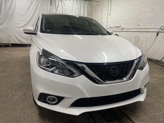 used 2017 Nissan Sentra car, priced at $11,949