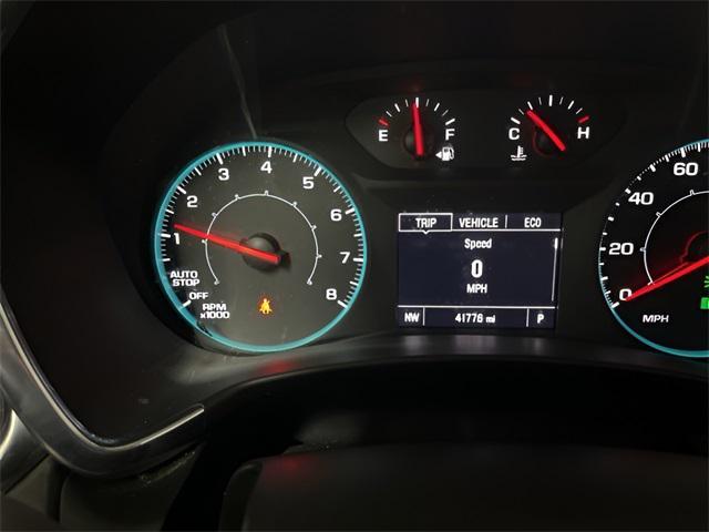 used 2022 Chevrolet Equinox car, priced at $17,949
