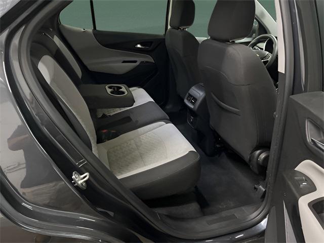 used 2022 Chevrolet Equinox car, priced at $17,949
