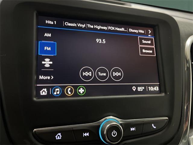 used 2022 Chevrolet Equinox car, priced at $17,949