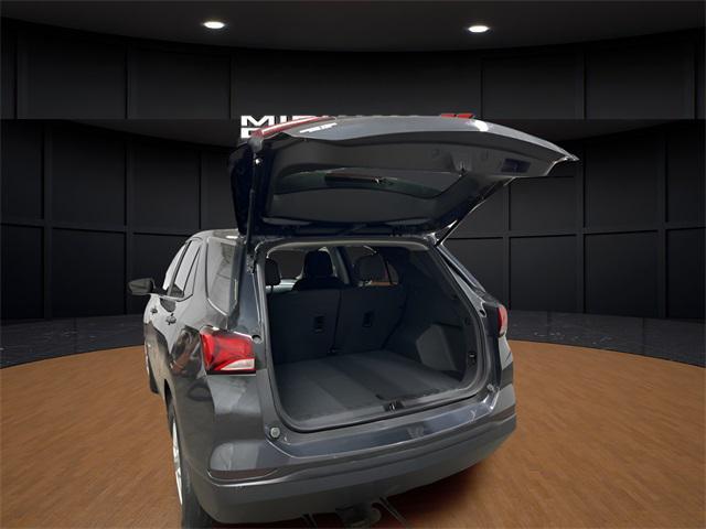 used 2022 Chevrolet Equinox car, priced at $17,949