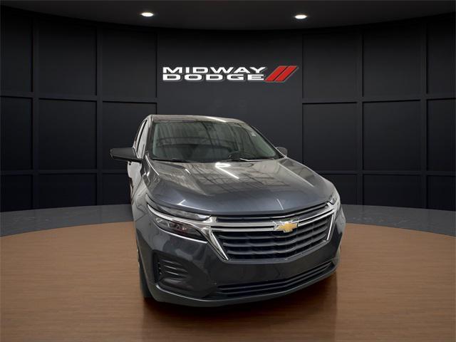 used 2022 Chevrolet Equinox car, priced at $17,949