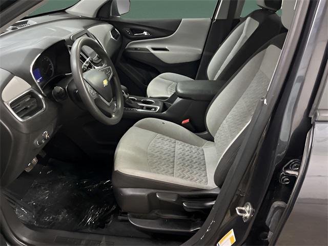 used 2022 Chevrolet Equinox car, priced at $17,949