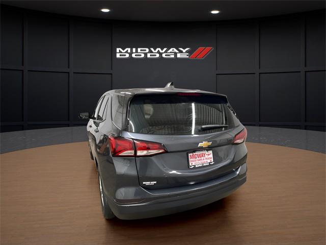 used 2022 Chevrolet Equinox car, priced at $17,949