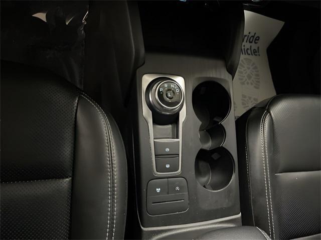 used 2022 Ford Escape car, priced at $21,749